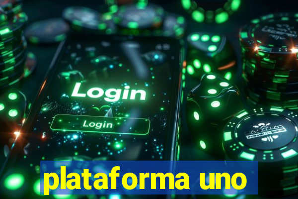 plataforma uno